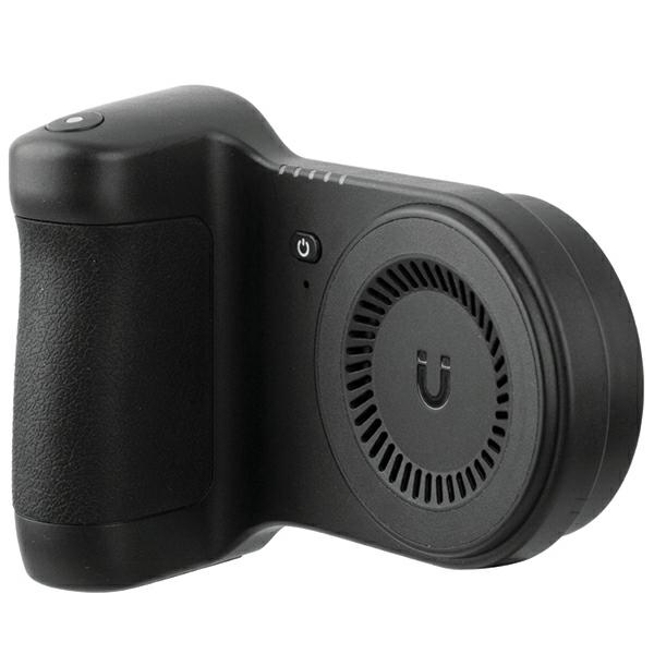 Magear MagCam Grip Beépített Power Bankkal Fekete MagSafe-0