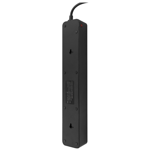 Proove 2m 3000W Hálózati Elosztó P-04 (4xAC + 4xUSB + 2xType-C) fekete-2