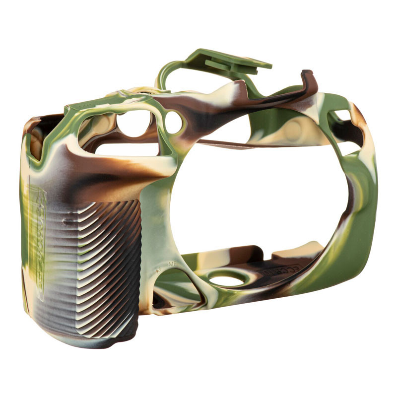 EasyCover kamera tok, Canon R10-hez (Camouflage)-0