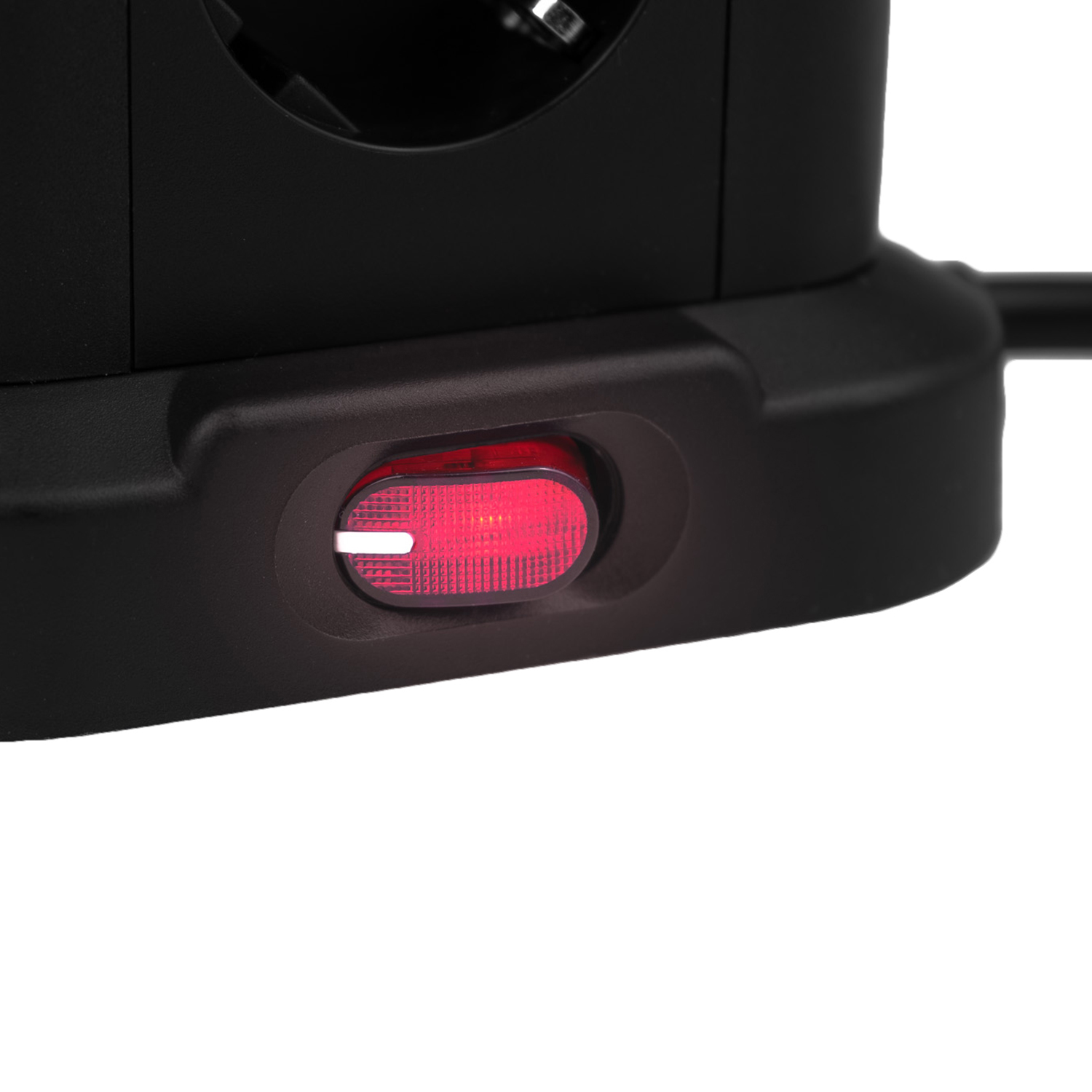Huslog függőleges hosszabbító USB-vel-4