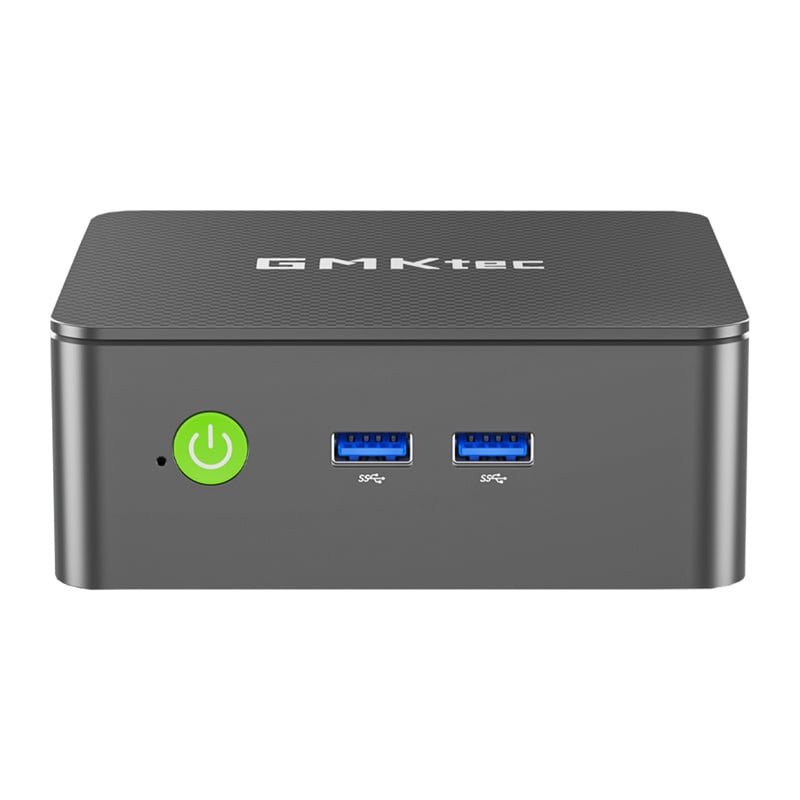 GMKtec G3S mini számítógép Intel N95 8 GB RAM + 256 GB SSD Windows 11 Pro-8