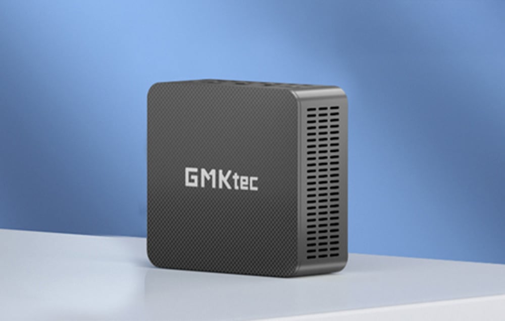 GMKtec G3S mini számítógép Intel N95 8 GB RAM + 256 GB SSD Windows 11 Pro-6