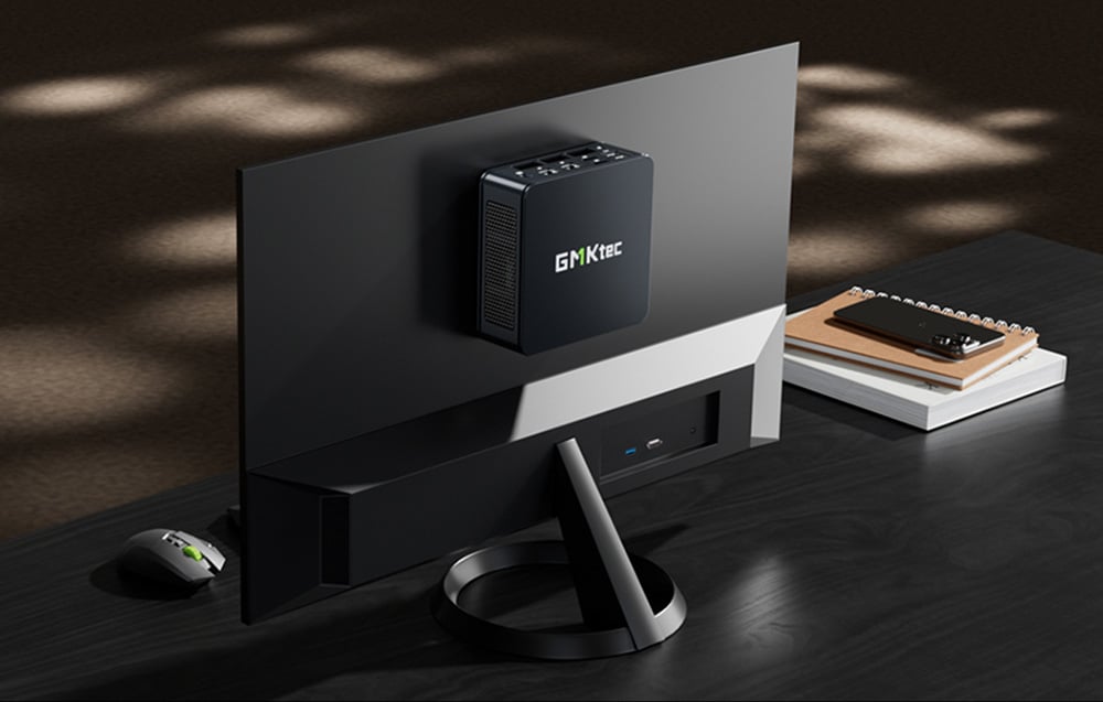 GMKtec M6 Ultra mini számítógép AMD Ryzen 5 7640HS 32 GB RAM + 1 TB SSD Windows 11 Pro-3
