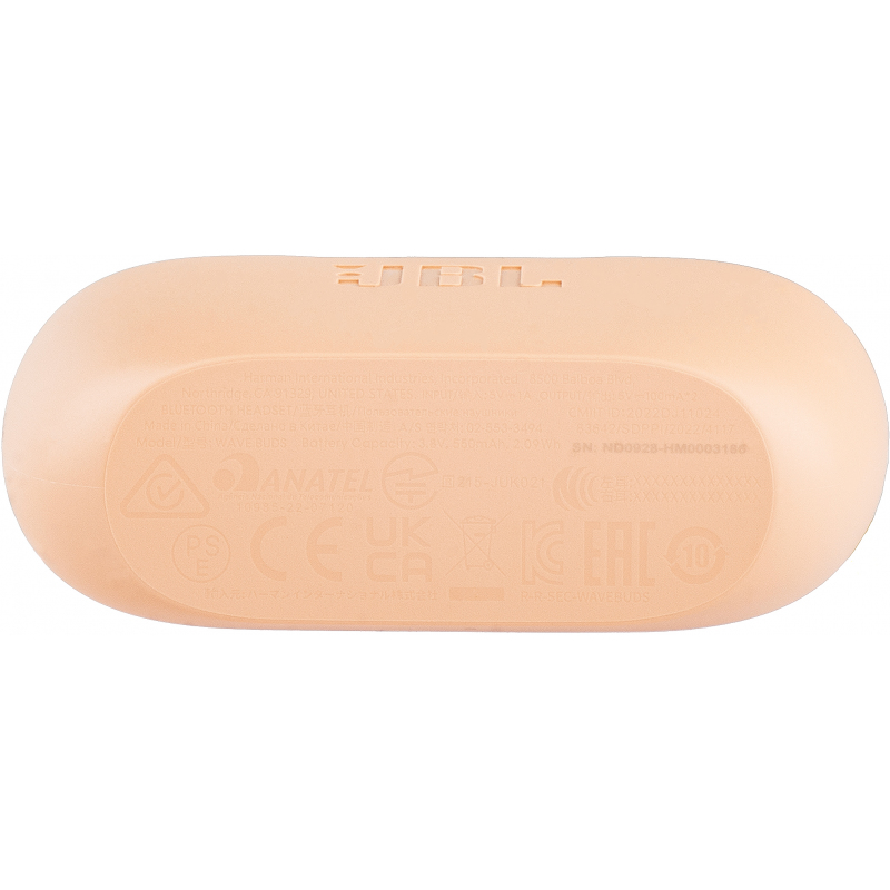 JBL Wave Buds, Bézs JBLWBUDSBEG-4