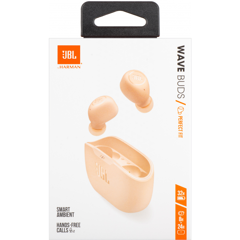 JBL Wave Buds, Bézs JBLWBUDSBEG-5