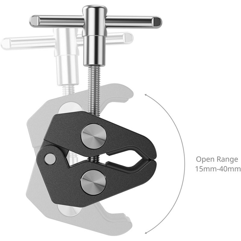 SmallRig 5605 Rák alakú bilincs-4