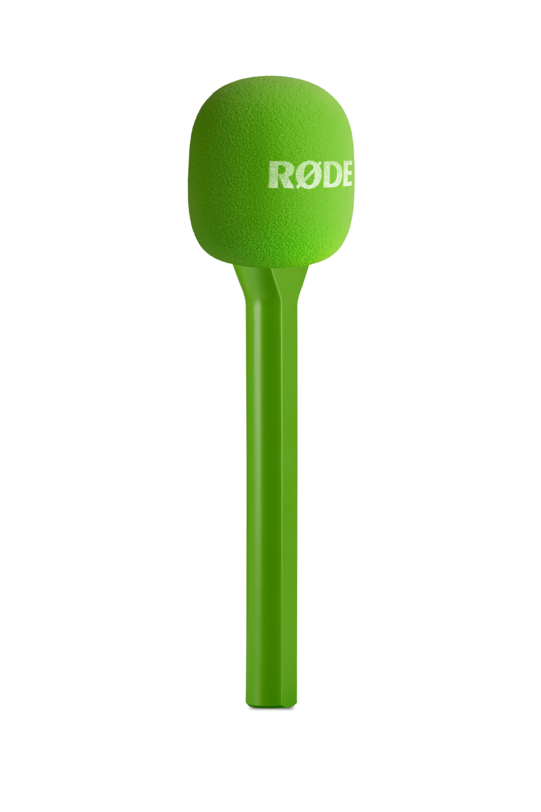 RØDE Interview GO mikrofonfogó nyél vezeték néküli mikrofonokhoz, zöld-9