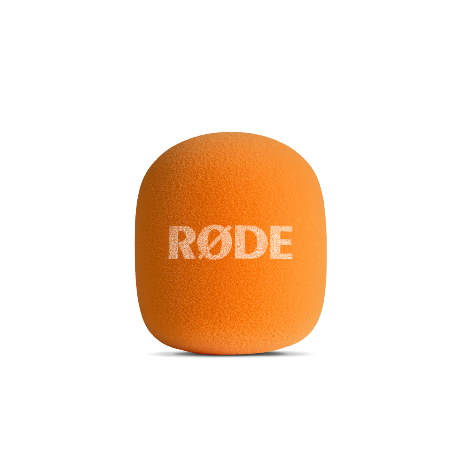 RØDE Interview GO mikrofonfogó nyél vezeték néküli mikrofonokhoz, narancssárga-8