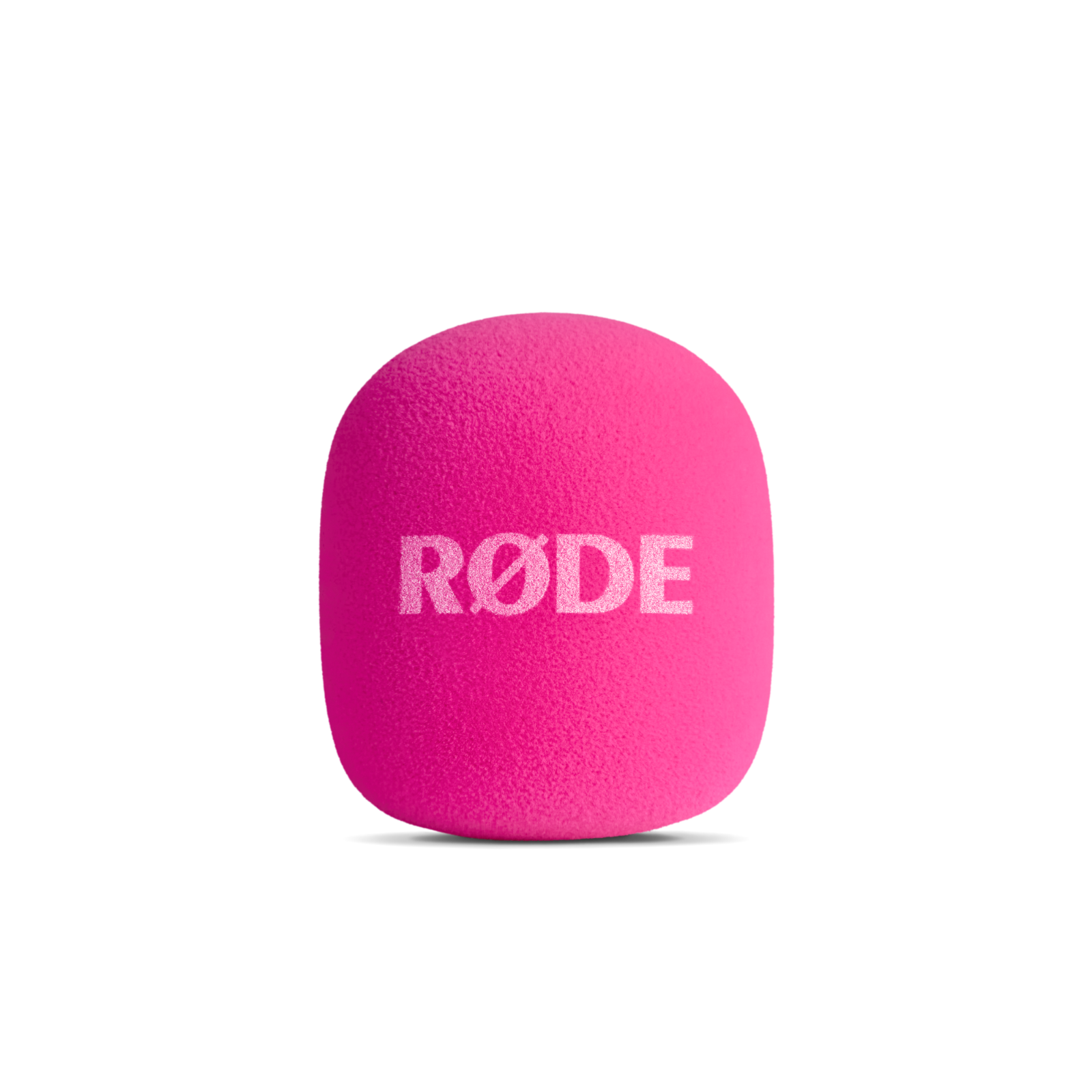 RØDE Interview GO mikrofonfogó nyél vezeték néküli mikrofonokhoz, rózsaszín-8