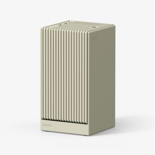 Wanbo Cube 2 Pro Projektor Android 11, 500 ANSI, Gimbal, Zöld EU-2
