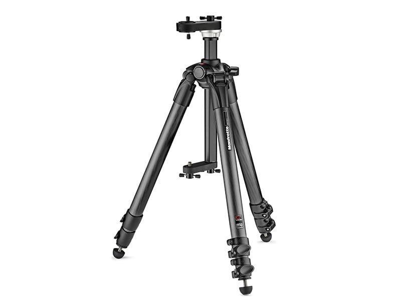 Manfrotto MTCFVR Virtual Reality 3 szekciós Carbon állvány-0