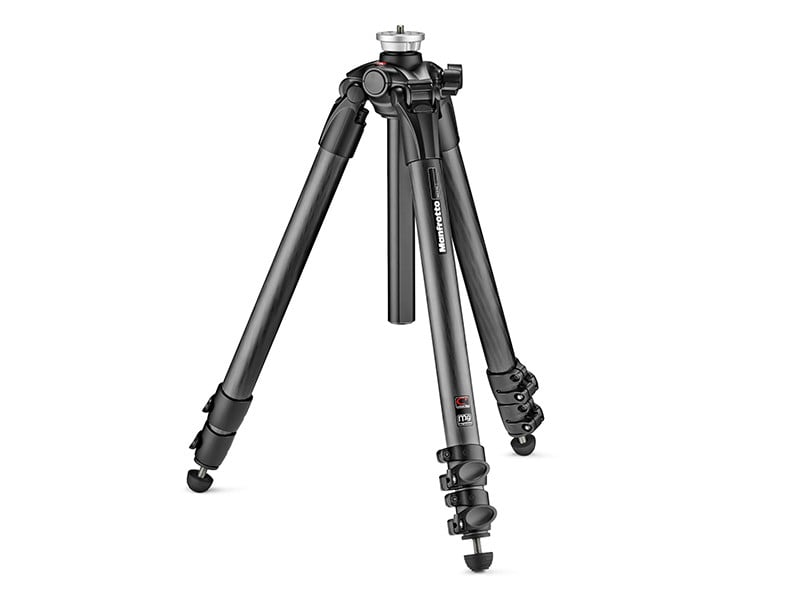 Manfrotto MTCFVR Virtual Reality 3 szekciós Carbon állvány-1