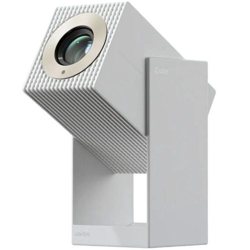 Wanbo Cube 2 Pro Android 11 projektor, 500 ANSI, Gimbal, Fehér EU-0