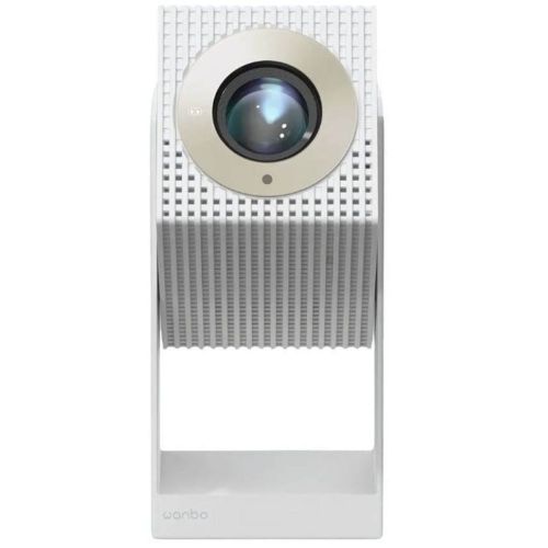Wanbo Cube 2 Pro Android 11 projektor, 500 ANSI, Gimbal, Fehér EU-1