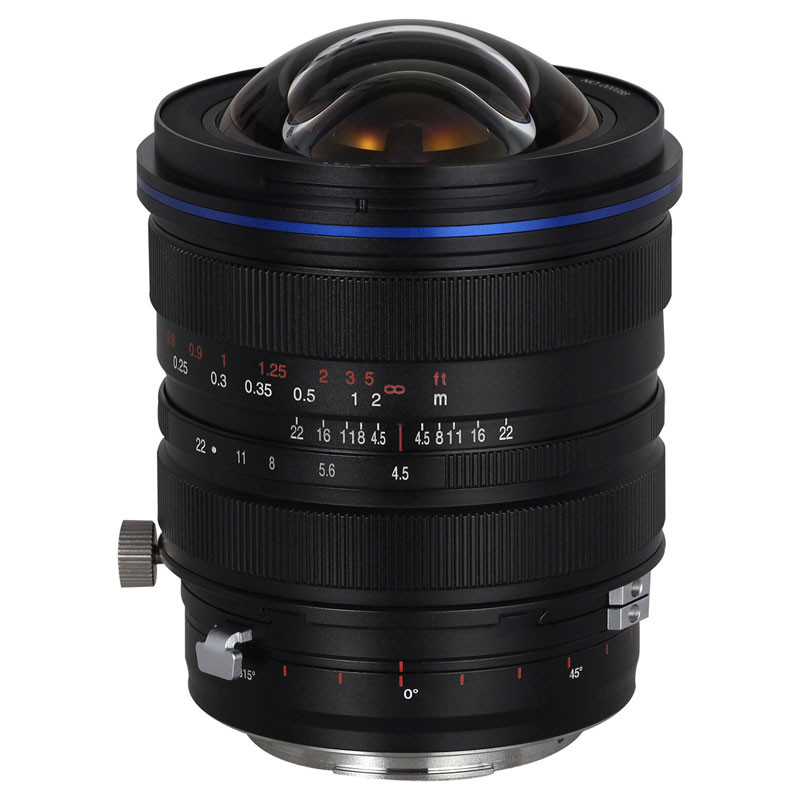 Laowa 15mm f/4.5 Zero-D Shift Sony FE objektív (KIRAKATI PÉLDÁNY)-0