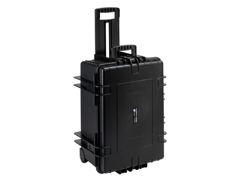 B&W 6800 RPD fekete koffer-0