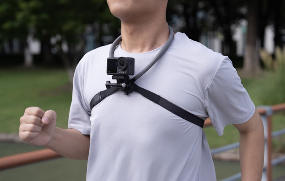 PGYTECH CapLock™ akciókamera nyakrögzítő Max-1