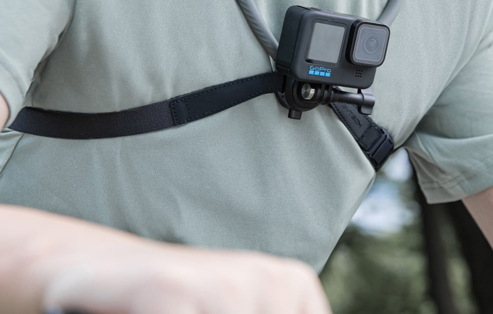 PGYTECH CapLock™ akciókamera nyakrögzítő Max-2
