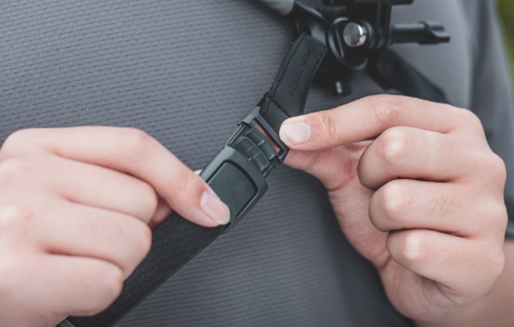 PGYTECH CapLock™ akciókamera nyakrögzítő Max-3
