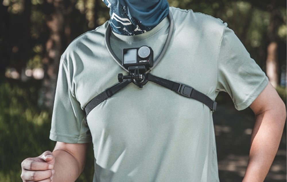 PGYTECH CapLock™ akciókamera nyakrögzítő Max-4