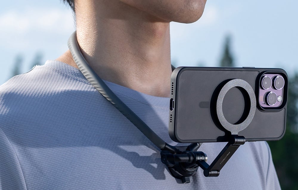 PGYTECH CapLock™ mágneses okostelefon nyakrögzítő Max tok-1