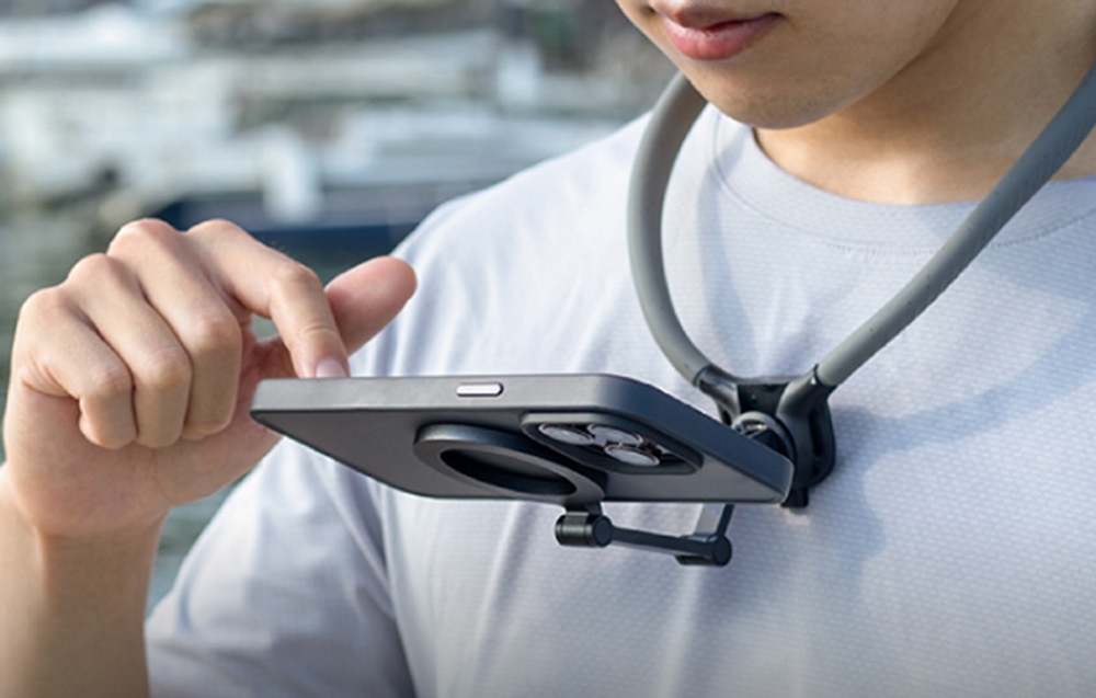 PGYTECH CapLock™ mágneses okostelefon nyakrögzítő Max tok-3