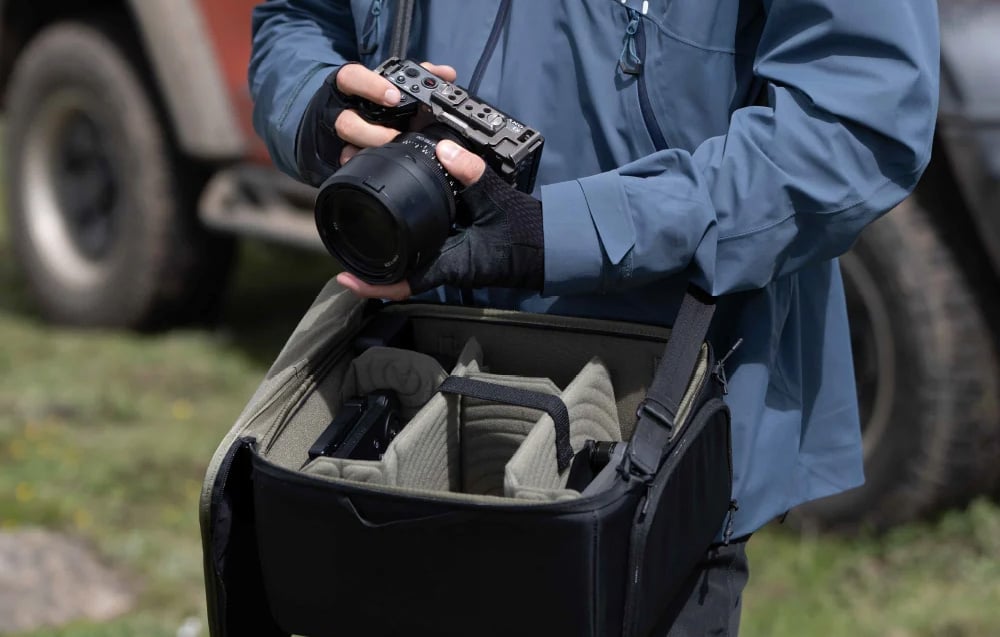 PGYTECH XS kamera betét-4