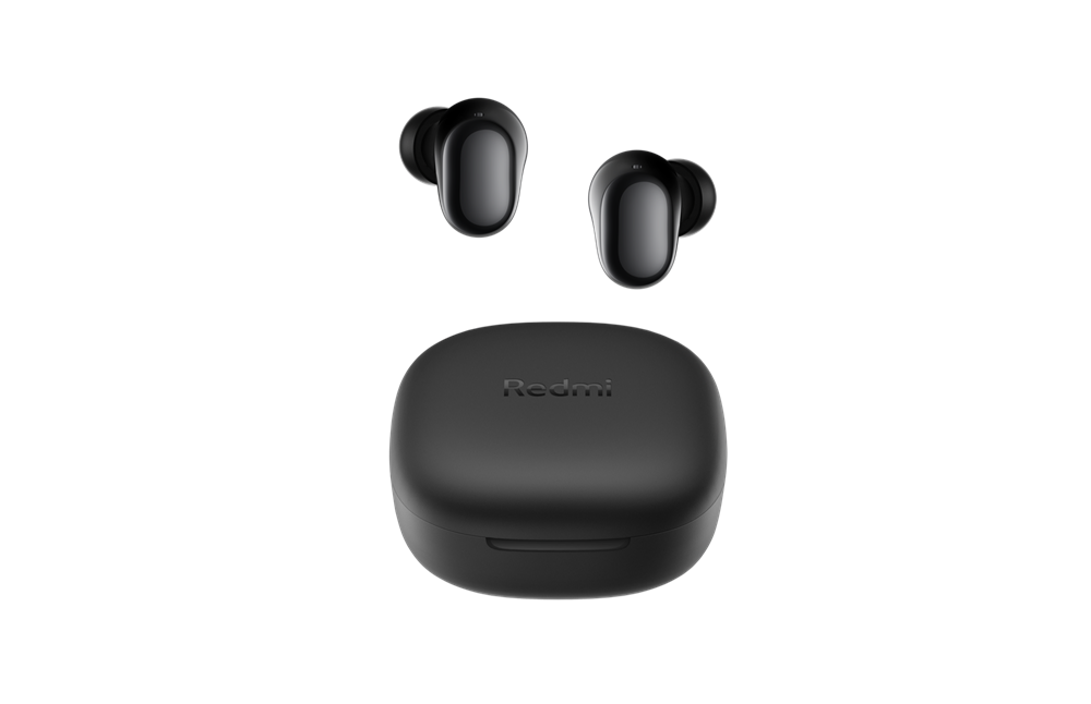Xiaomi Redmi Buds 6 Play fekete / BHR8776GL-0