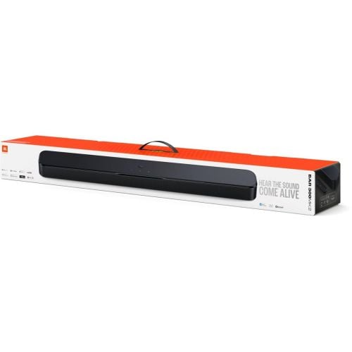 JBL Bar 300 (MK2) 5.0 Bluetooth MultiBeam Hangprojektor Fekete EU-1