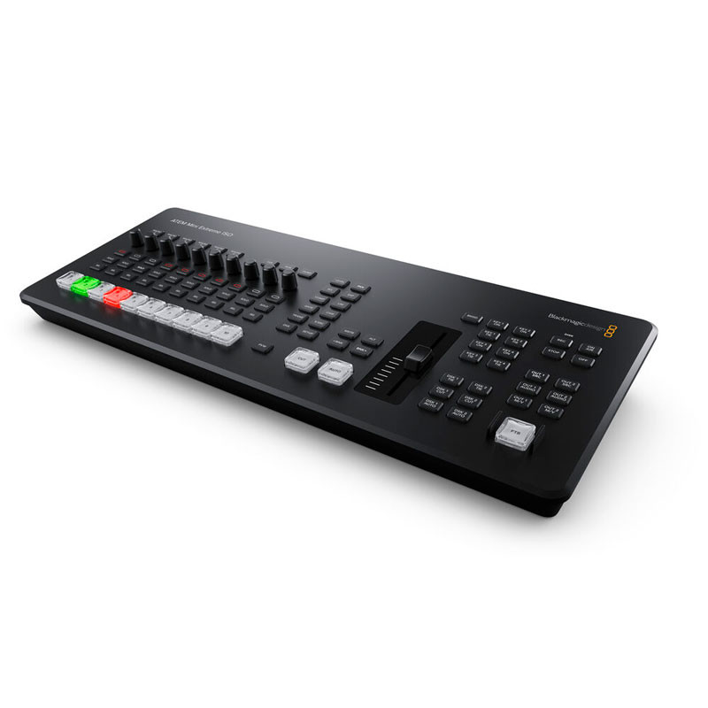 Blackmagic Design ATEM Mini Extreme ISO G2-1