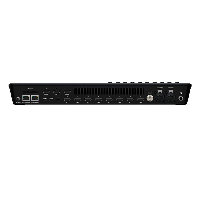 Blackmagic Design ATEM Mini Extreme ISO G2-2