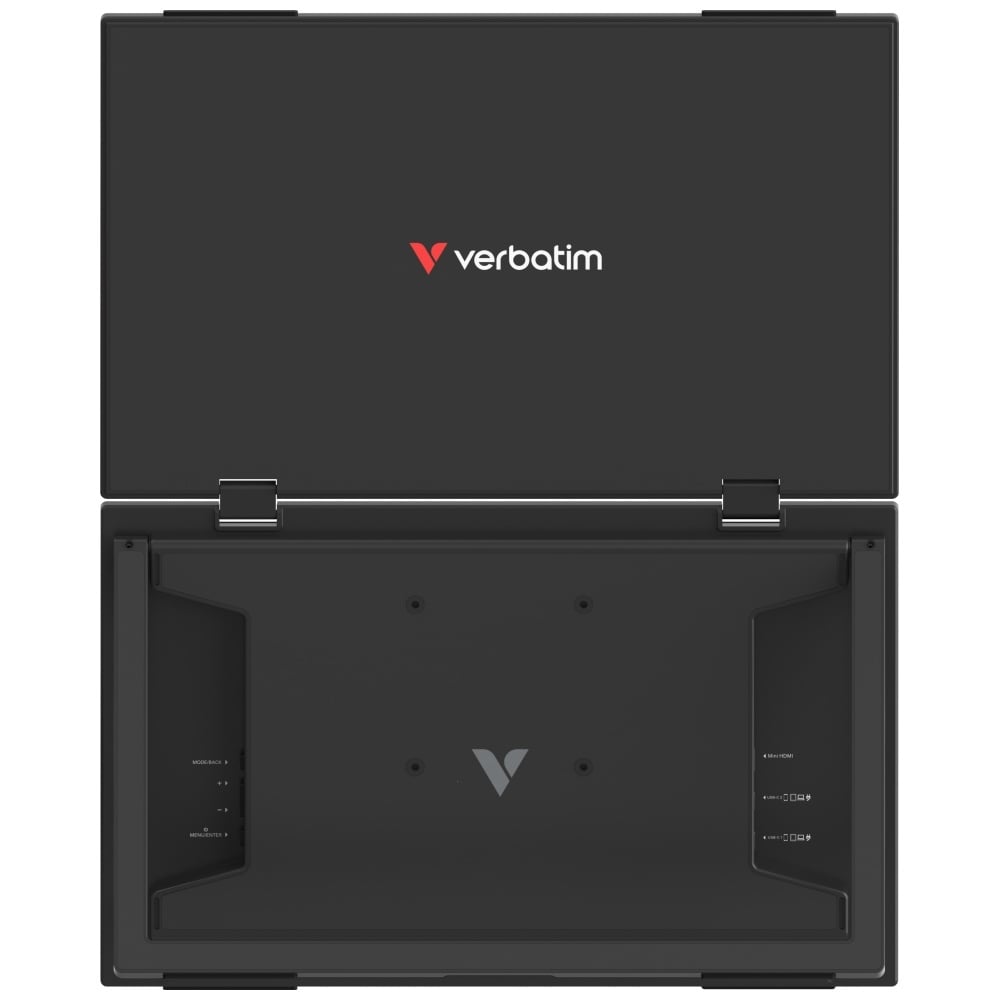 Verbatim Essentials 15.6