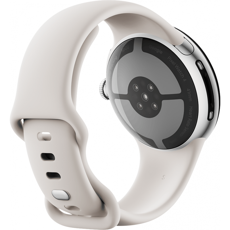 Google Pixel Watch 4, 41mm, Porcelain GA10830-EU-2
