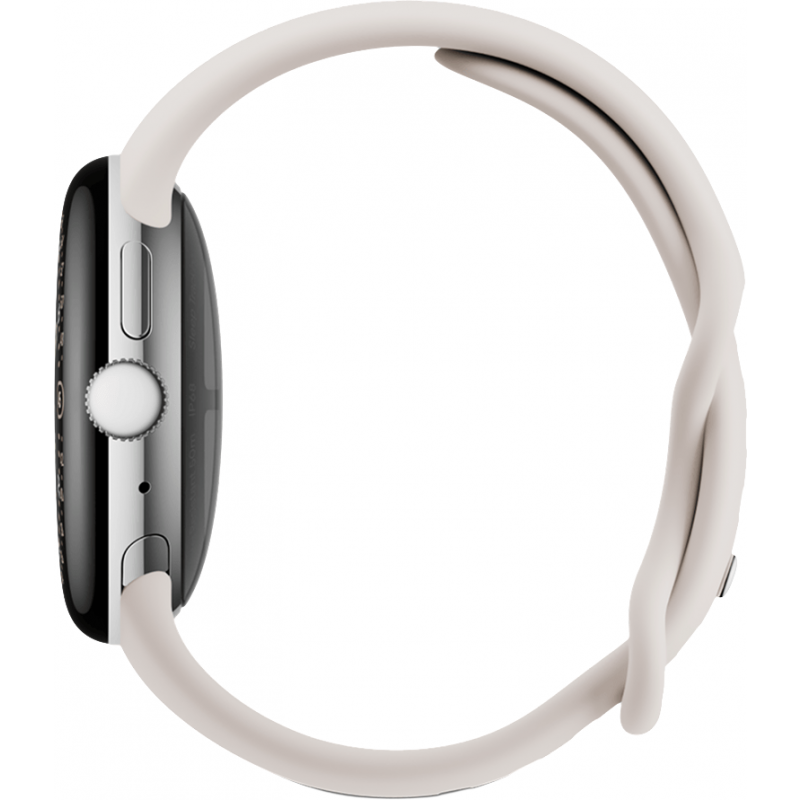 Google Pixel Watch 4, 41mm, Porcelain GA10830-EU-3