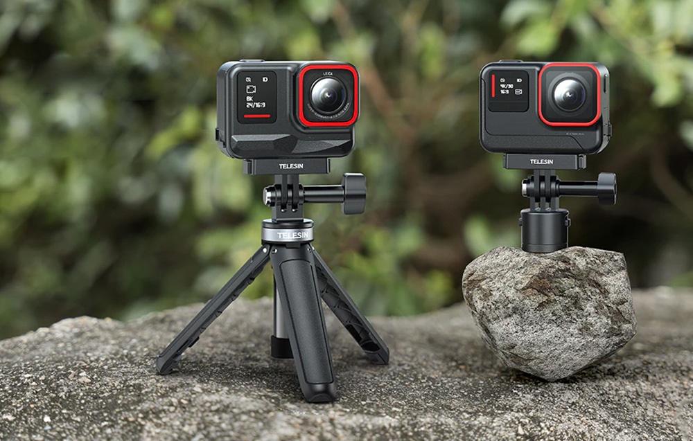 Telesin mágneses tartó Insta 360 Ace Pro 2 / Ace Pro készülékhez-4