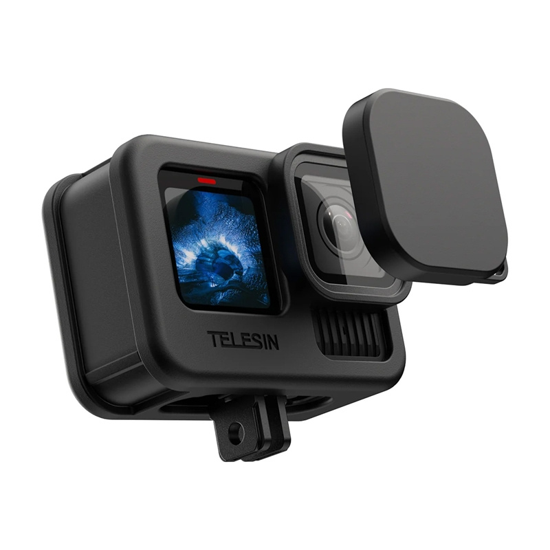 Szilikon tok 2.0 Telesin GoPro Hero 13/12/11 tok-0