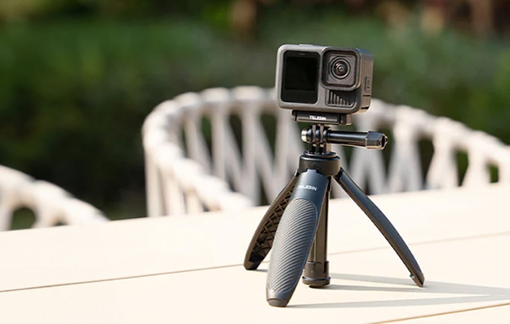 Telesin kettős tartó GoPro Hero 13-hoz-5