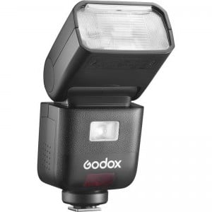 Godox V480C TTL lítiumion vaku - Canon