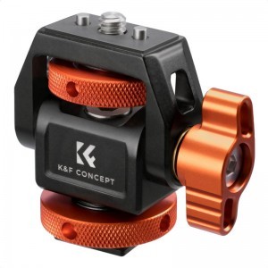 K&F Concept MS42 kontroll monitor rögzítő
