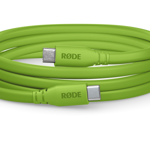 RØDE SC17-G USB-C kábel, 1.5m, zöld