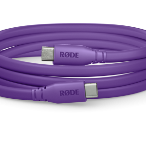 RØDE SC17-PU USB-C kábel, 1.5m, lila