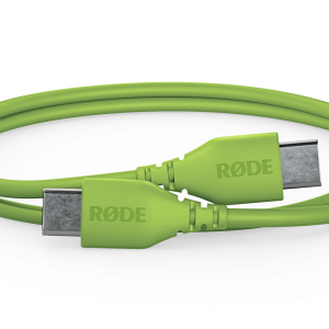 RØDE SC22-G USB-C kábel, 0.3m, zöld