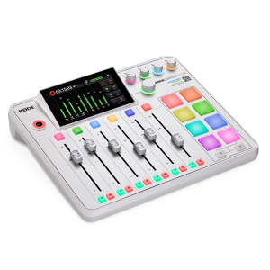 RØDECaster Pro II podcast és audio produkciós keverő, fehér