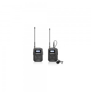 BOYA BY-WM6S UHF vezetéknélküli szett (1+1)