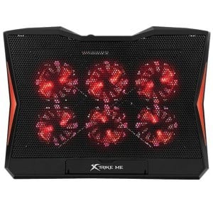 XTRIKE ME Laptop Hűtőpad FN-811 Fekete