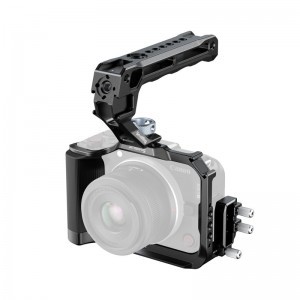 SmallRig 5766 keretszett Canon EOS R50 V fényképezőgéphez