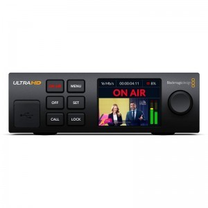 Blackmagic Design Streamelő kódoló 4K