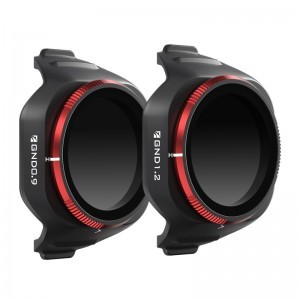 Mini 5 Pro Lágy Peremű Gradiens Szűrők - 2 Csomag