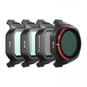 Mini 5 Pro Szűrők Mindennapi Készlet - 4 Darab