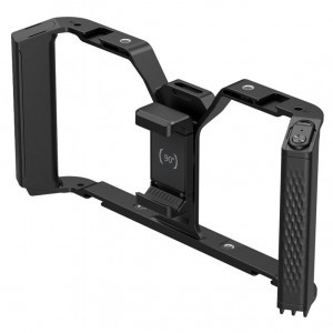 SmallRig 5356 IG-02 IntegraGrip keret vezeték nélküli vezérlővel
